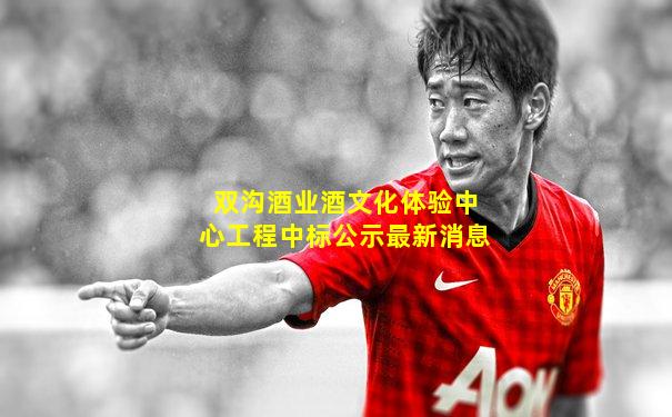 双沟酒业酒文化体验中心工程中标公示最新消息
