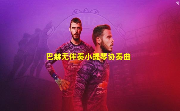巴赫无伴奏小提琴协奏曲