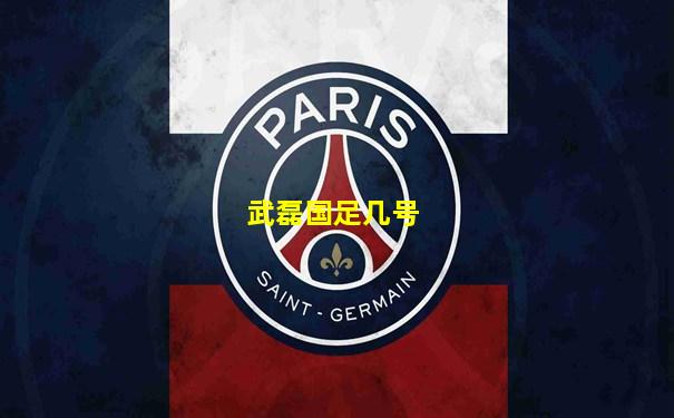 武磊国足几号