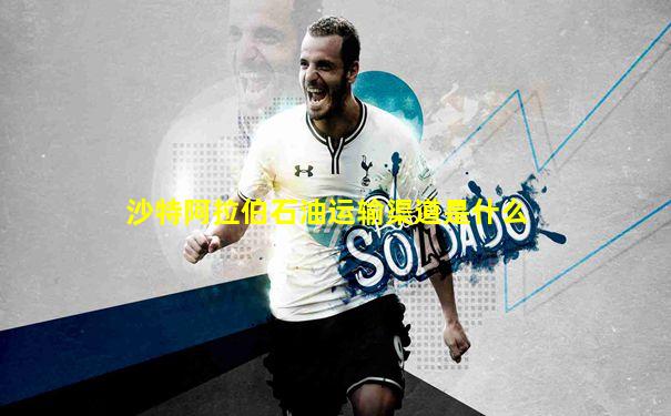 沙特阿拉伯石油运输渠道是什么